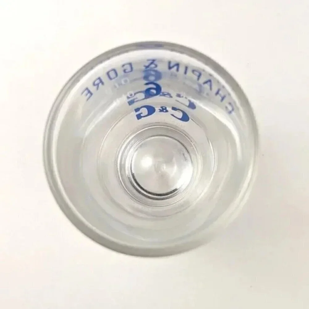 Vintage Chapin & Gore 6yr Whiskey Shot Glass